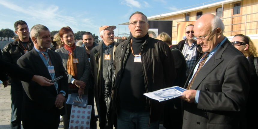 Zadarski laburisti, Hrvatska stranka laburista, Drago Čulina i Slavko Stanin, Lesar Zadarski laburisti, Hrvatska stranka laburista, Drago Čulina i Slavko Stanin, Lesar