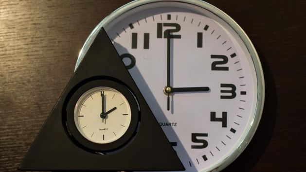 Ljetno računanje vremena