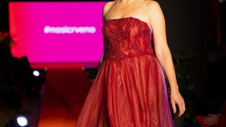 Dan crvenih haljina – modna revija u Splitu