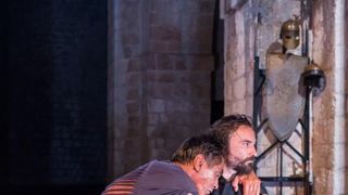 Povodom obiljezavanja 400. godina smrti Williama Shakespearea premijerno je izveden Othello, tragedija Williama Shakespearea u režiji Ivice Boban i s Draganom Despotom kao Othellom