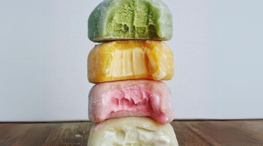Mochi: popularna slastica iz Japana koja je postala pravi hit