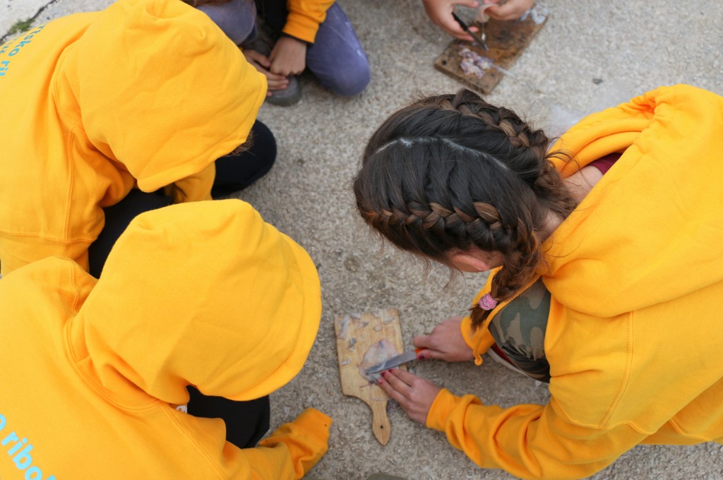 Mladi virski šampioni u udičarenju u emisiji HRT-a “More” Mladi virski šampioni u udičarenju u emisiji HRT-a “More”