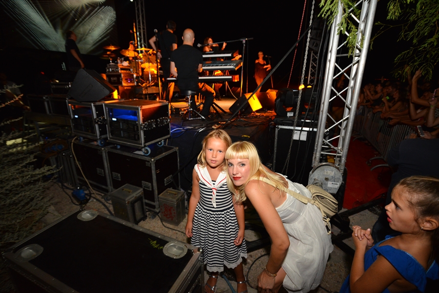 Severina @ Hitch bar, foto: I. Perinčić