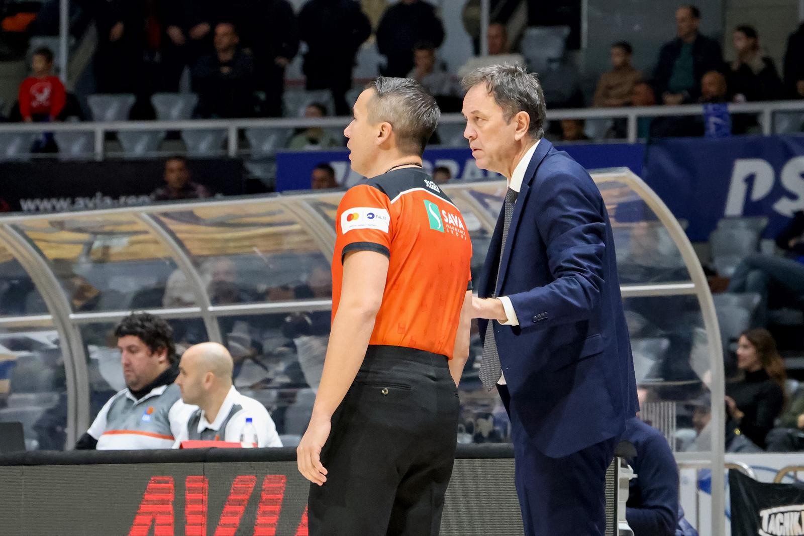 AdmiralBet ABA liga, 11. kolo: KK Zadar – Dubai Basketball