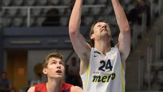 Zadar Doğuş Basketball Tournament, Fenerbahçe Ülker – Bayern Munchen 76-55, Foto: Dino Stanin/PIXSELL