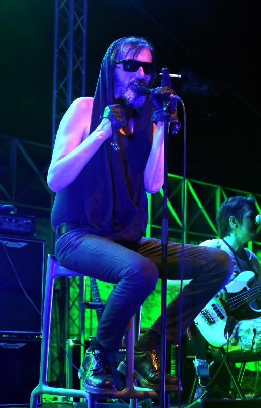 Na tvrdjavi sv. Mihovila Goran Bare s Majkama odrzao koncert. Photo: Dusko Jaramaz/PIXSELL Na tvrdjavi sv. Mihovila Goran Bare s Majkama odrzao koncert. Photo: Dusko Jaramaz/PIXSELL