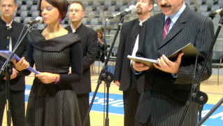 Zadar: Otvorenje 15. SSNIDOR-a