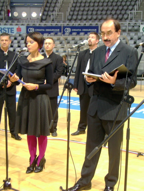 Zadar: Otvorenje 15. SSNIDOR-a