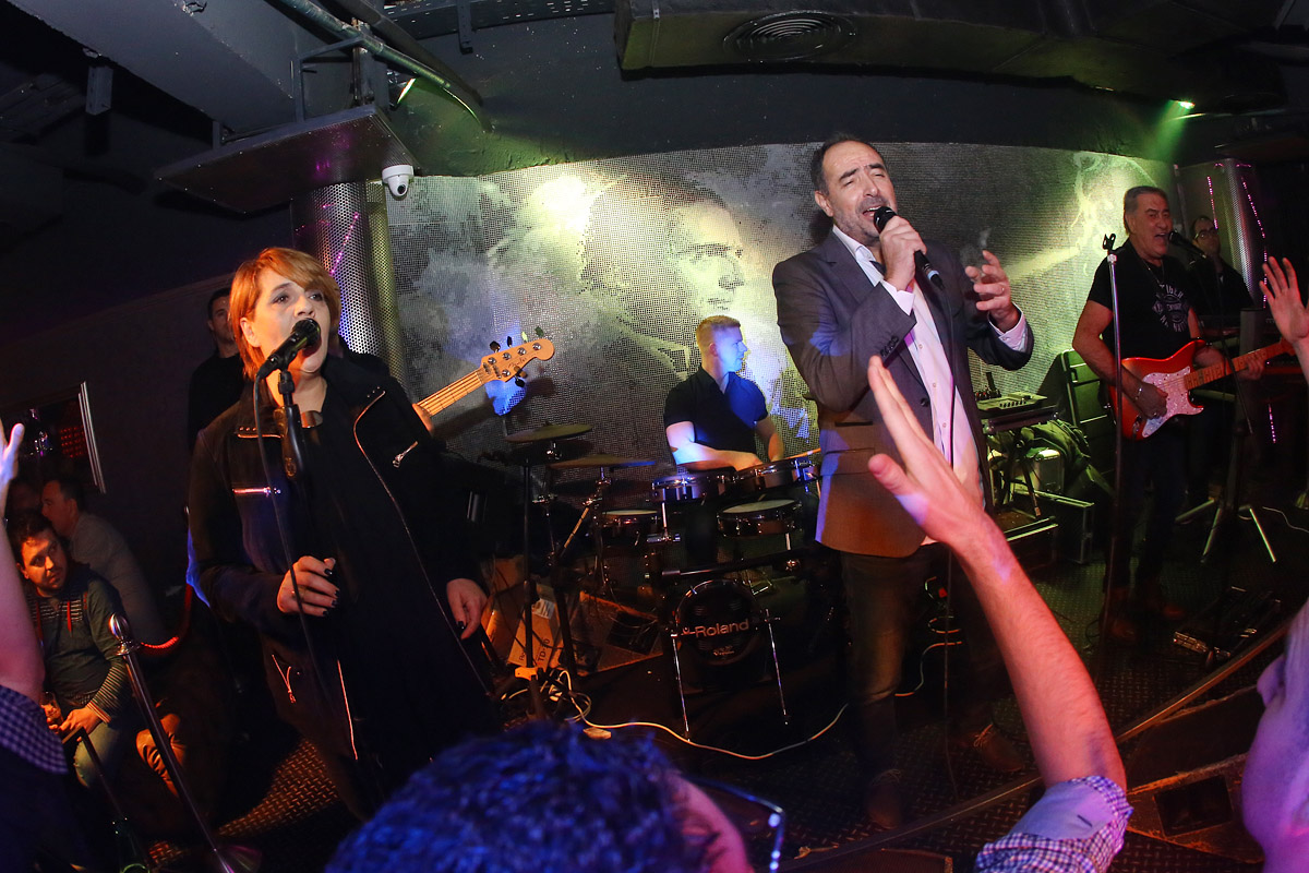 Dražen Zečić Zeko @ Podroom Night Club Dražen Zečić Zeko @ Podroom Night Club