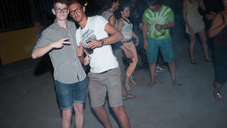 Sveti Kasijan @ Azzuro Sukošan, 13.8.2015., foto: Ivan Toman Sveti Kasijan @ Azzuro Sukošan, 13.8.2015., foto: Ivan Toman