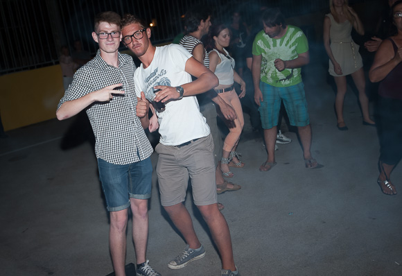 Sveti Kasijan @ Azzuro Sukošan, 13.8.2015., foto: Ivan Toman Sveti Kasijan @ Azzuro Sukošan, 13.8.2015., foto: Ivan Toman