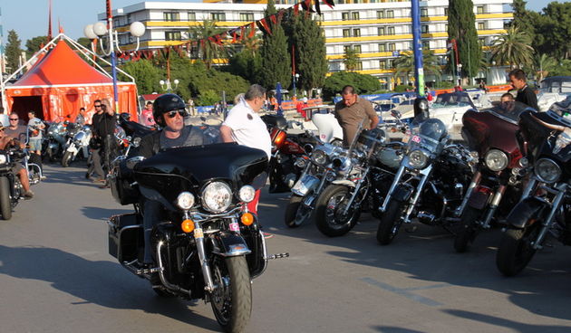 Biograd na Moru: Croatia Harley days 26- svibnja 2011, Foto: Martin Brkljaca