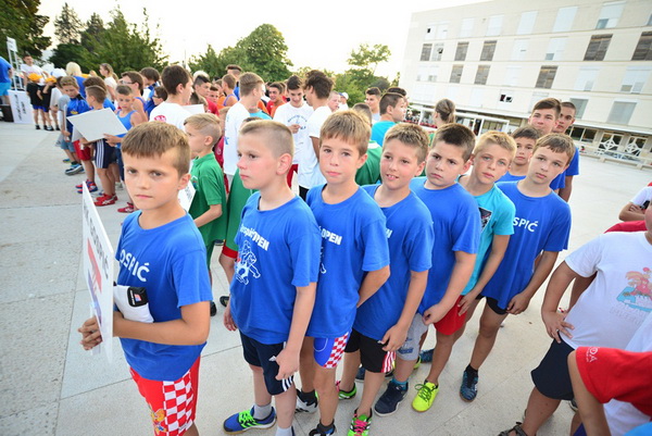 Međunarodni hrvački turnir “Zadar Open 2016.” na Forumu