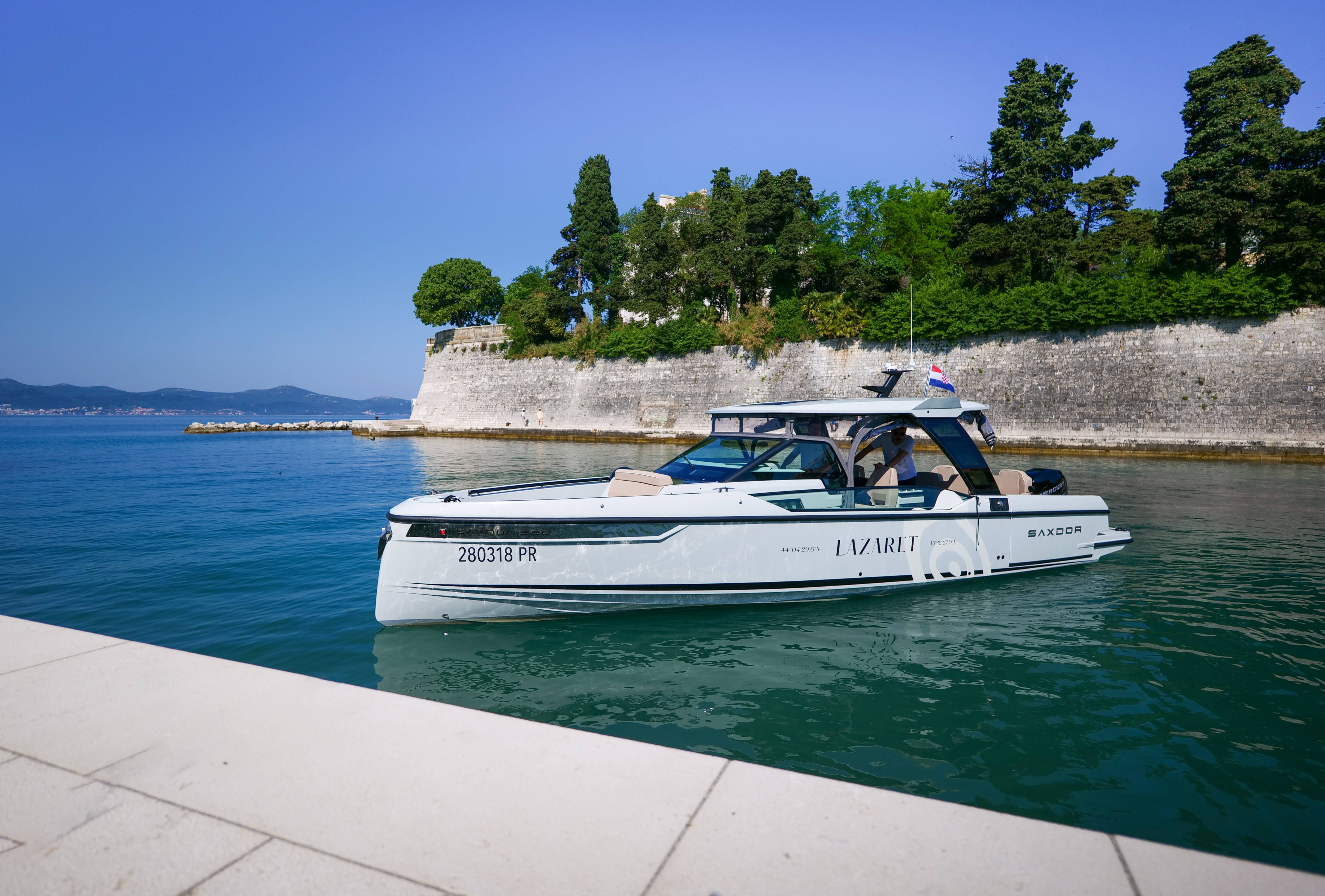 Restoran Lazaret na otoku Ošljaku, savršeno mjesto za bijeg od svakodnevice Restoran Lazaret na otoku Ošljaku, savršeno mjesto za bijeg od svakodnevice