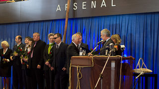 Dan zadarske županije: Svečana sjednica, foto: Leo Banić Dan zadarske županije: Svečana sjednica, foto: Leo Banić