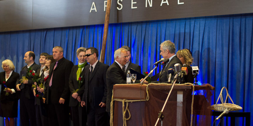 Dan zadarske županije: Svečana sjednica, foto: Leo Banić