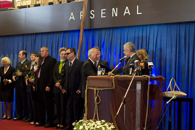 Dan zadarske županije: Svečana sjednica, foto: Leo Banić Dan zadarske županije: Svečana sjednica, foto: Leo Banić