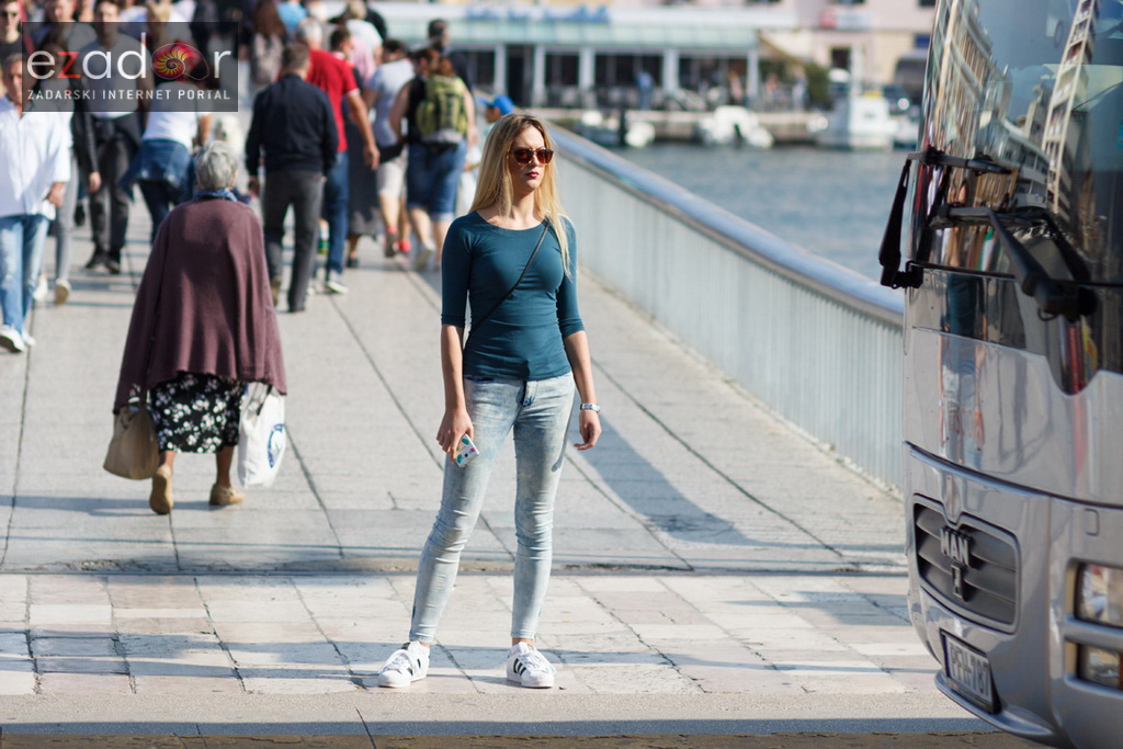 Đir po gradu, petak 13. listopada 2017.