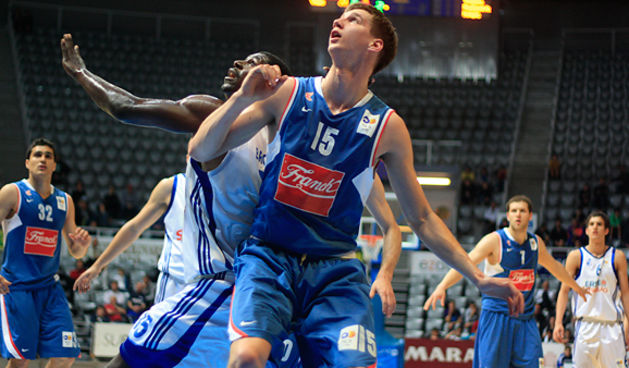 KK Zadar – KK Cibona (foto:Saša Čuka)