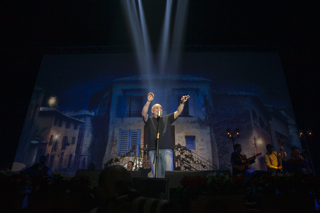 Spaladium Arena: Koncert Đorđe Balaševića, foto: Darko Belančić