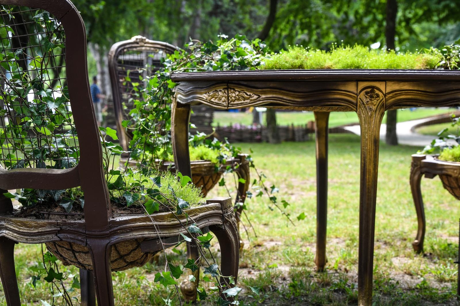 Pogledajte cvijetne fantazije na 53. Floraartu