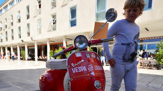 Vespe na Forumu Vespe na Forumu