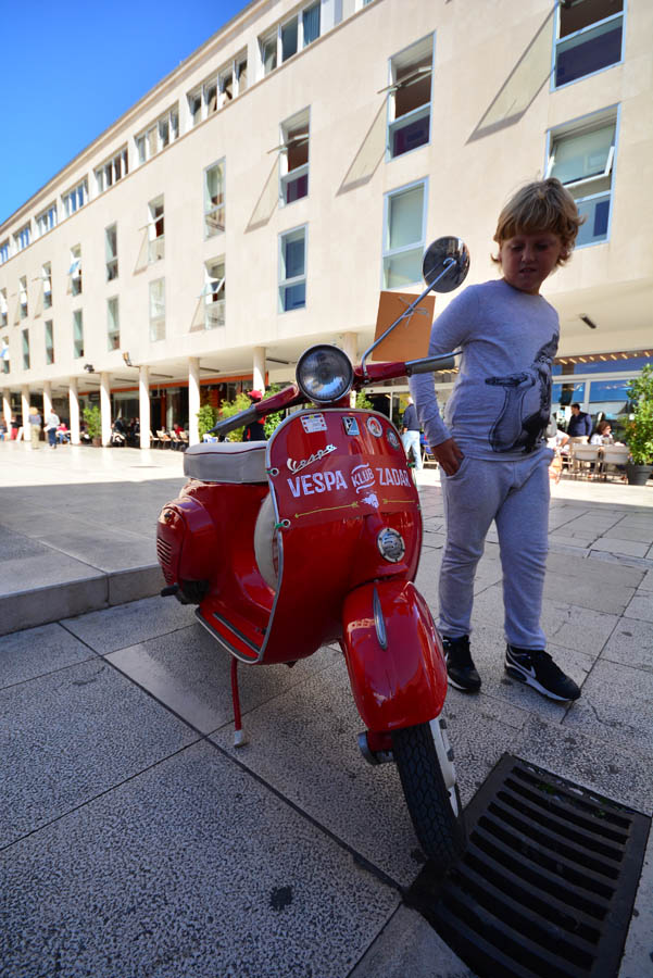 Vespe na Forumu Vespe na Forumu