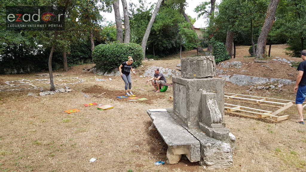 Građanska akcija “Sfinga- prostor za druženje”