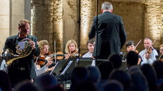 Zadarski komorni orkestar & Boštjan Lipovšek @ Crkva sv. Nikole