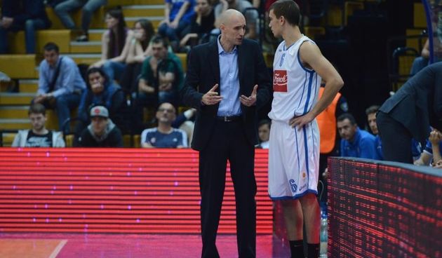 KC Drazen Petrovic, Zagreb – ABA liga, 04. kolo, KK Cibona – KK Zadar 77-76. Photo: Marko Lukunic/PIXSELL
