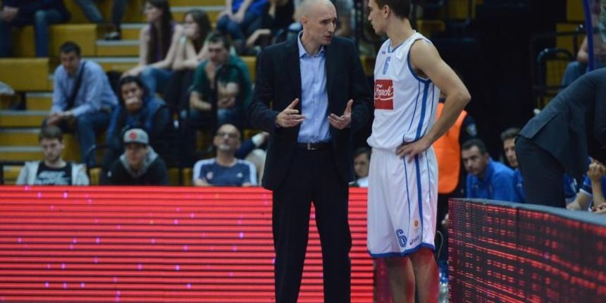 KC Drazen Petrovic, Zagreb – ABA liga, 04. kolo, KK Cibona – KK Zadar 77-76. Photo: Marko Lukunic/PIXSELL KC Drazen Petrovic, Zagreb – ABA liga, 04. kolo, KK Cibona – KK Zadar 77-76. Photo: Marko Lukunic/PIXSELL