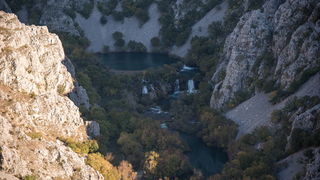 Đir do kraških ljepotica Krupe i Zrmanje, Foto: Vinko Pešić Đir do kraških ljepotica Krupe i Zrmanje, Foto: Vinko Pešić