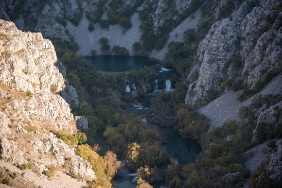 Đir do kraških ljepotica Krupe i Zrmanje, Foto: Vinko Pešić Đir do kraških ljepotica Krupe i Zrmanje, Foto: Vinko Pešić