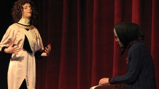 Zadarski plesni ansambl, Maskerata, Foto: I. Pejkovic