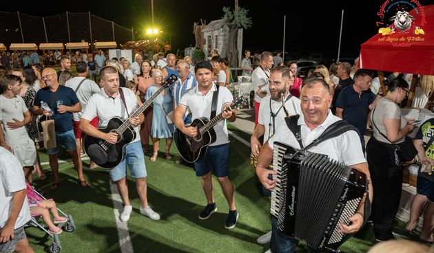 7. Sajam otočnih proizvoda “Od Luna do Fortice” @ Vlašići