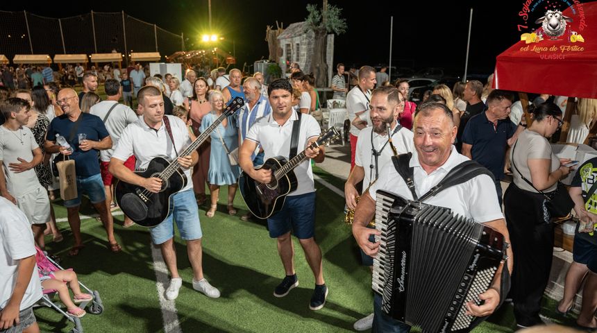 7. Sajam otočnih proizvoda “Od Luna do Fortice” @ Vlašići 7. Sajam otočnih proizvoda “Od Luna do Fortice” @ Vlašići