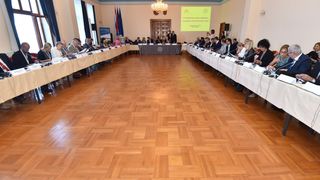 Treći međunarodni simpozij sudaca