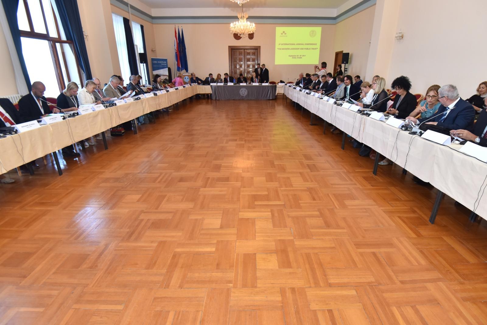 Treći međunarodni simpozij sudaca