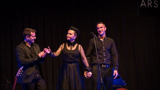 Veličanstvena Amira Medunjanin oduševila Zadrane u klubu Arsenal. Foto: Vinko Pešić Veličanstvena Amira Medunjanin oduševila Zadrane u klubu Arsenal. Foto: Vinko Pešić