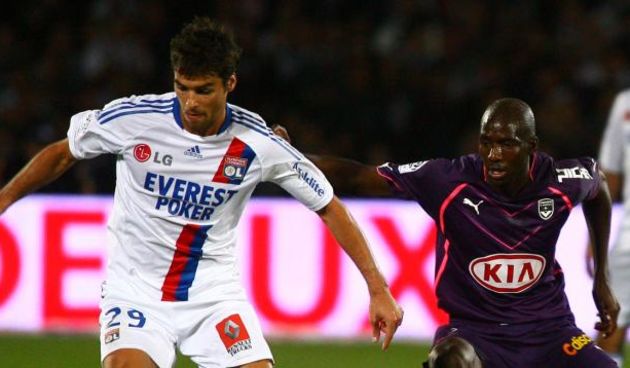 Bordeaux – Lyon (Foto: girondins.com)