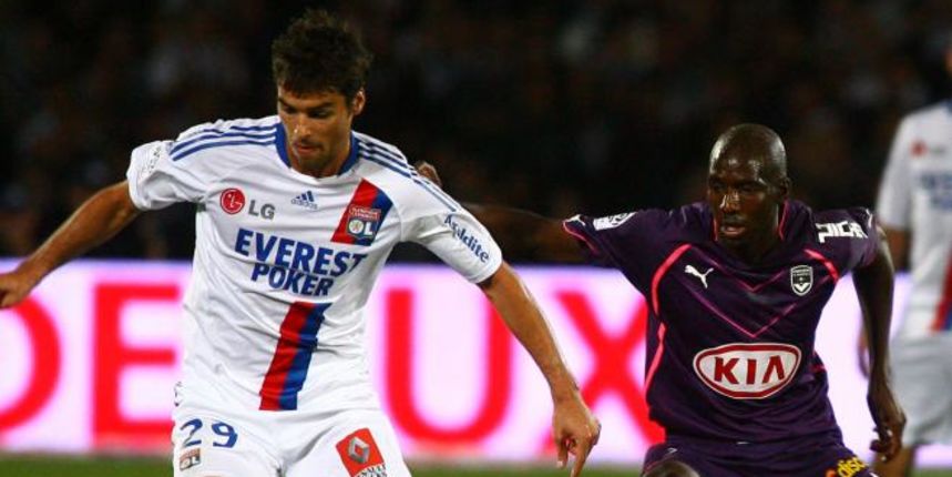Bordeaux – Lyon (Foto: girondins.com)