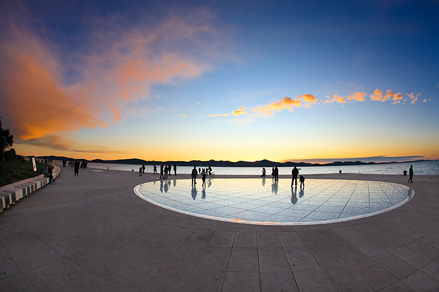 Suton na Pozdravu suncu, Foto: Leo Banić Suton na Pozdravu suncu, Foto: Leo Banić