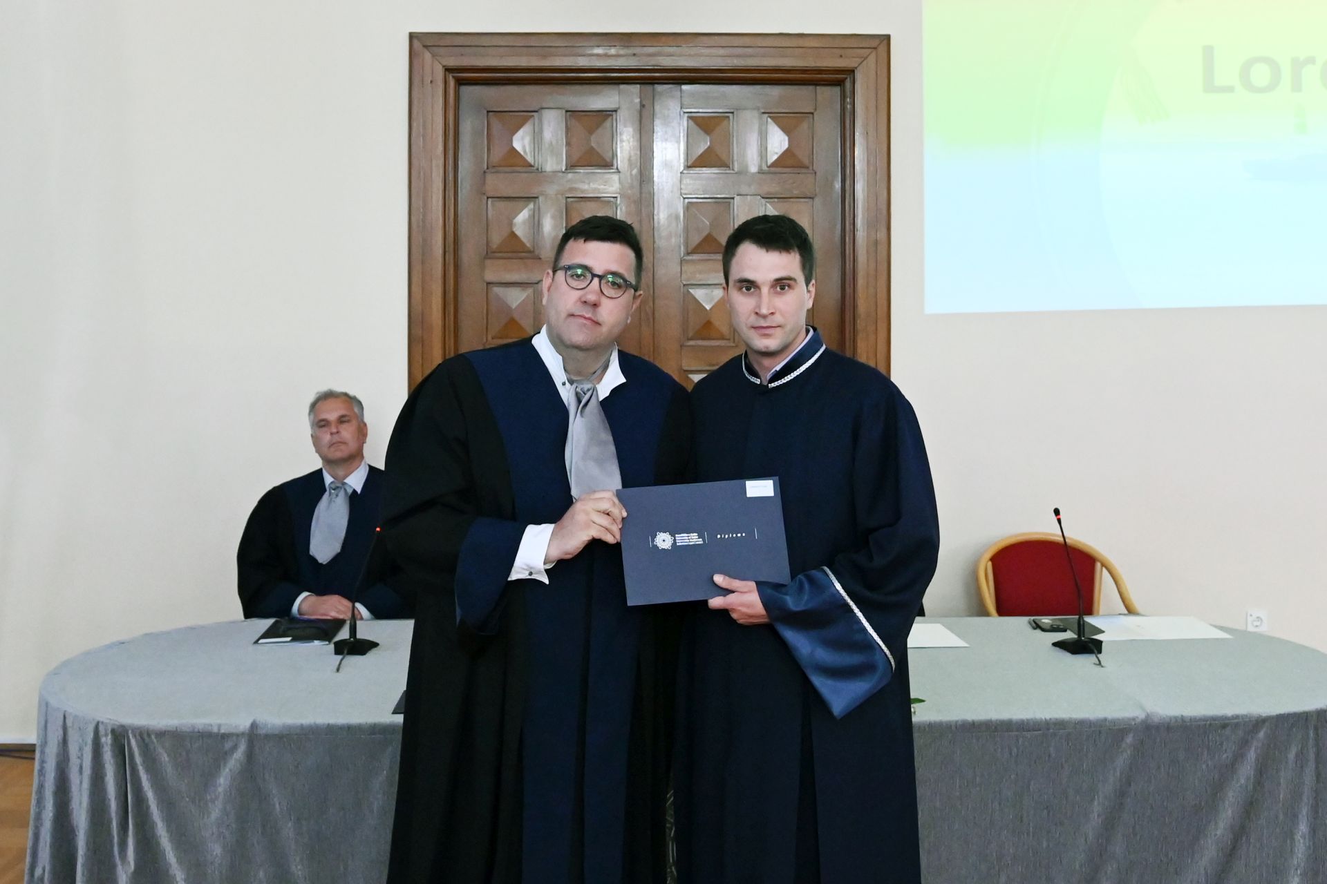 Sveučilištu u Zadru: Promocija prvostupnika Pomorskog odjela Sveučilištu u Zadru: Promocija prvostupnika Pomorskog odjela