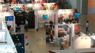 Muzej antičkog stakla na međunarodnom festivalu Intermuseum 2018. u Moskvi