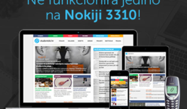 Studentski.hr prvi studentski portal s mobilnom aplikacijom