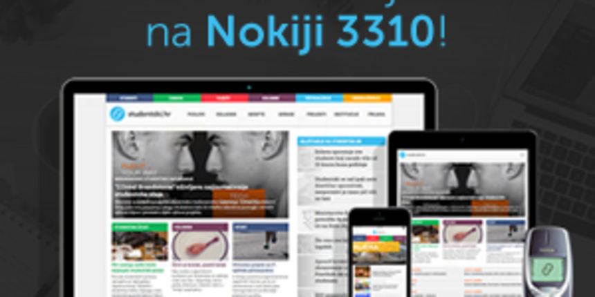 Studentski.hr prvi studentski portal s mobilnom aplikacijom