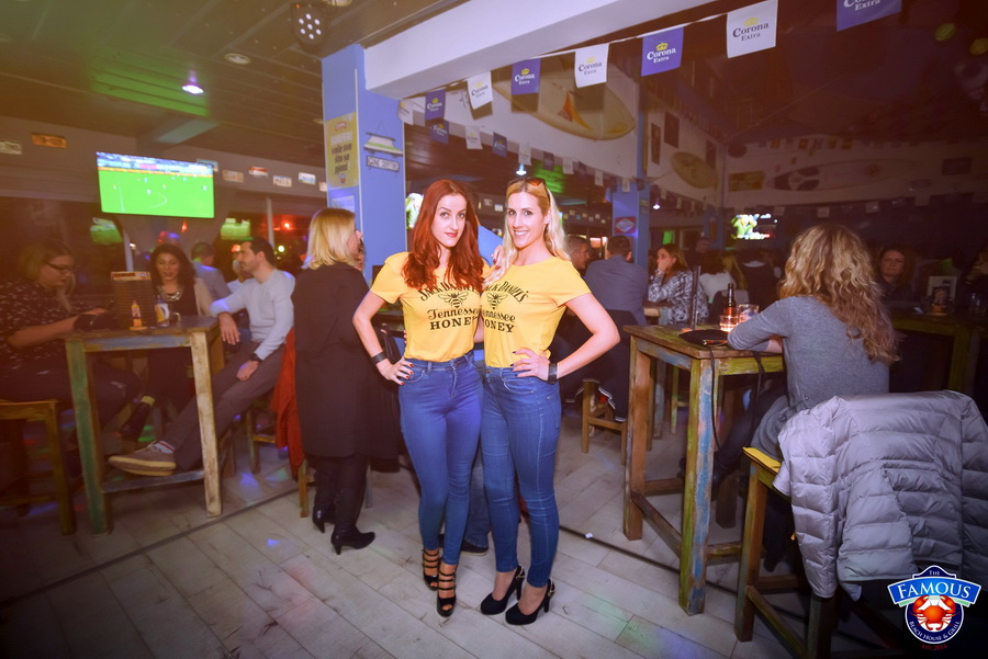 City Run Zadar After Party @ Famous Beach Bar