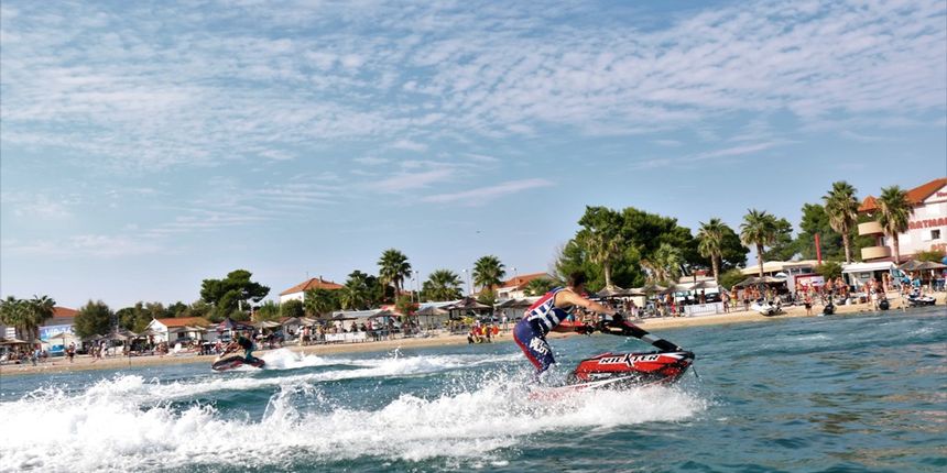 Vir: Alpe Adria Jet Ski Tour Vir: Alpe Adria Jet Ski Tour