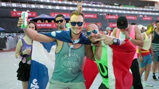 Split: Drugi dan ULTRA Europe 2015 glazbenog festivala, Photo: Goran Jakus/PIXSELL