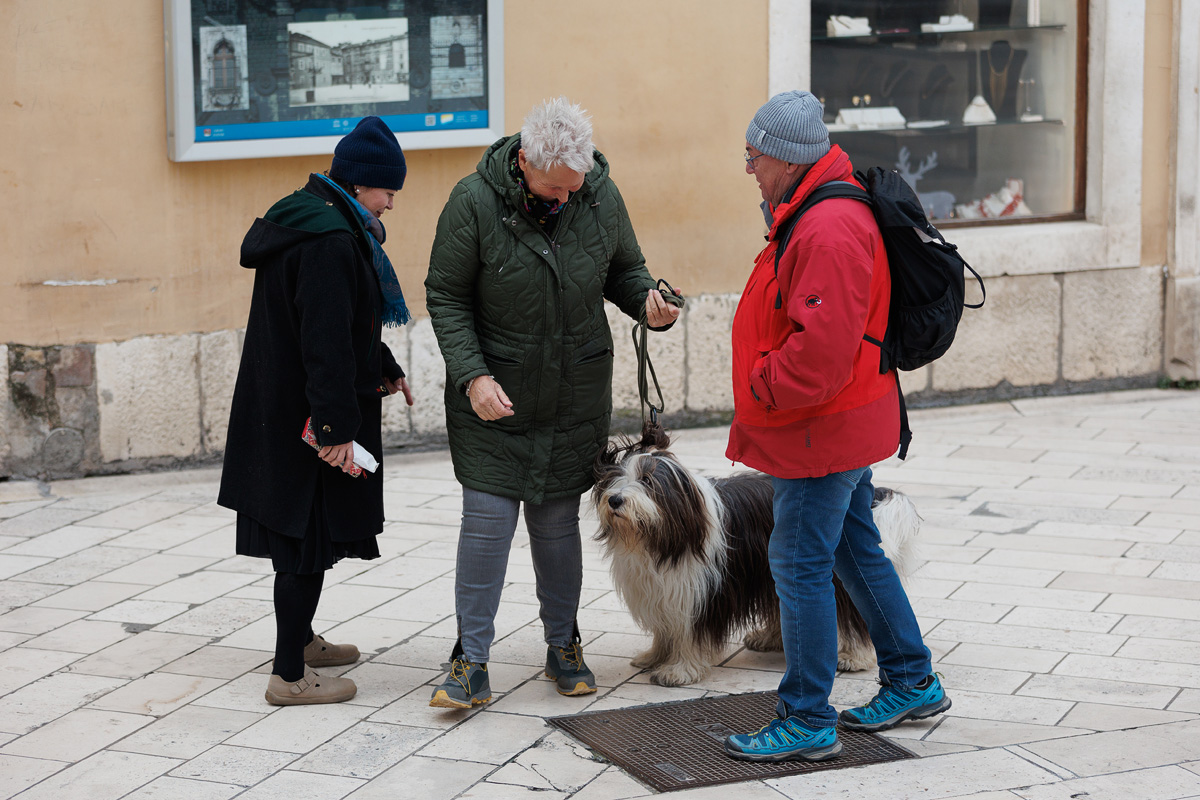 Đir po gradu, subotnja špica 18. siječnja 2025.
